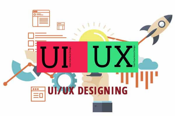 UI and UX Designing Kottaya